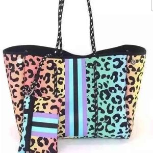 Neoprene Handbag